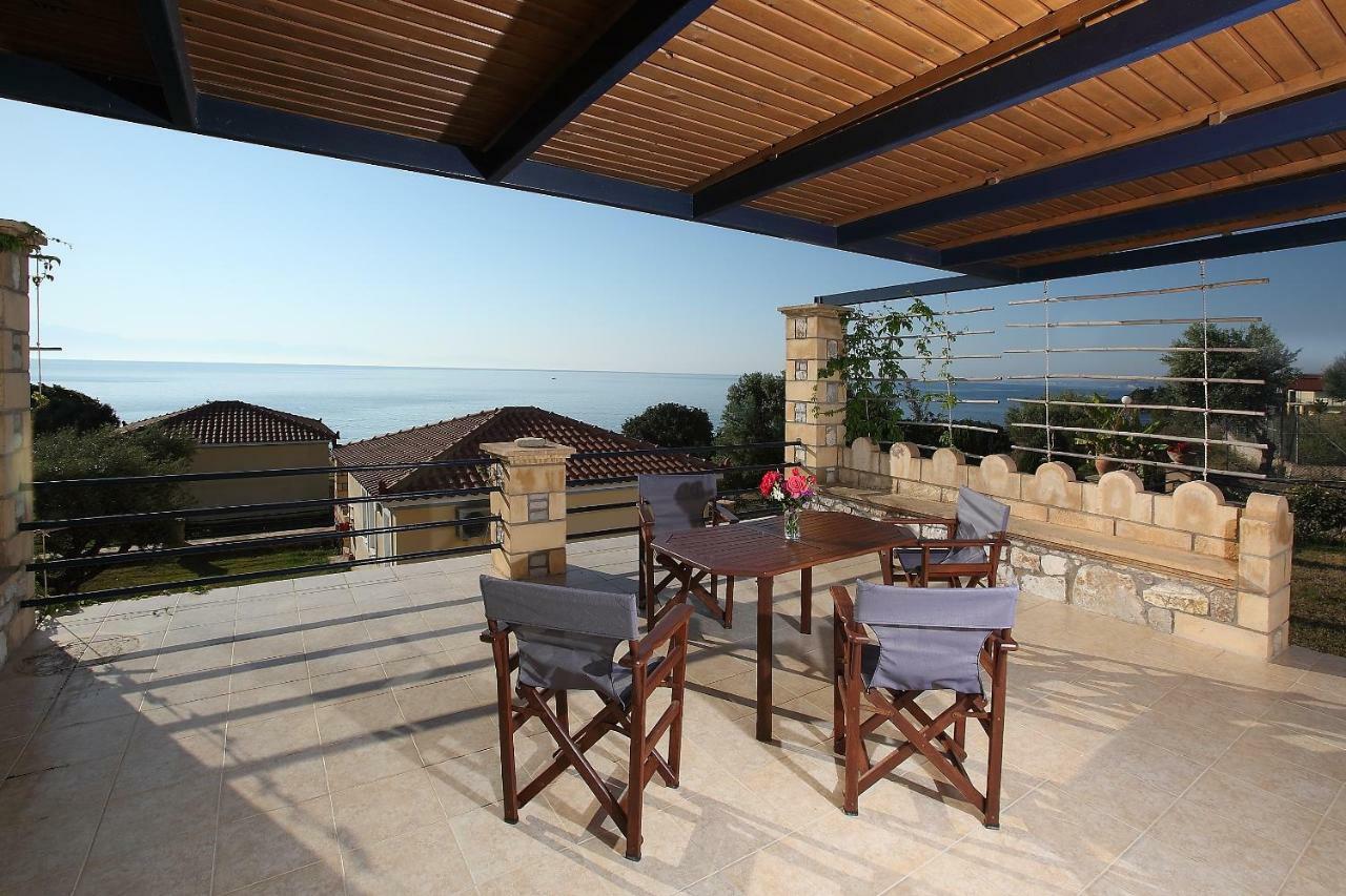 Alexandros Seaside Family & - Paradise, 7' From Petalidi