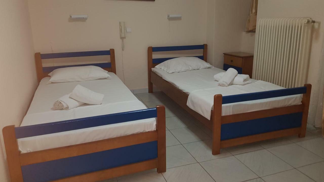 Evrostar 2* Paralia Katerinis