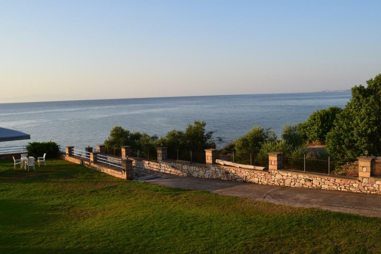 Alexandros Seaside Family & - Paradise, 7' From Petalidi Apartment Kalamaki (Messinia)