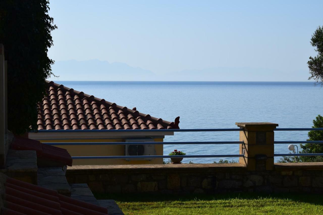 Apartment Alexandros Seaside Family & - Paradise, 7' From Petalidi *