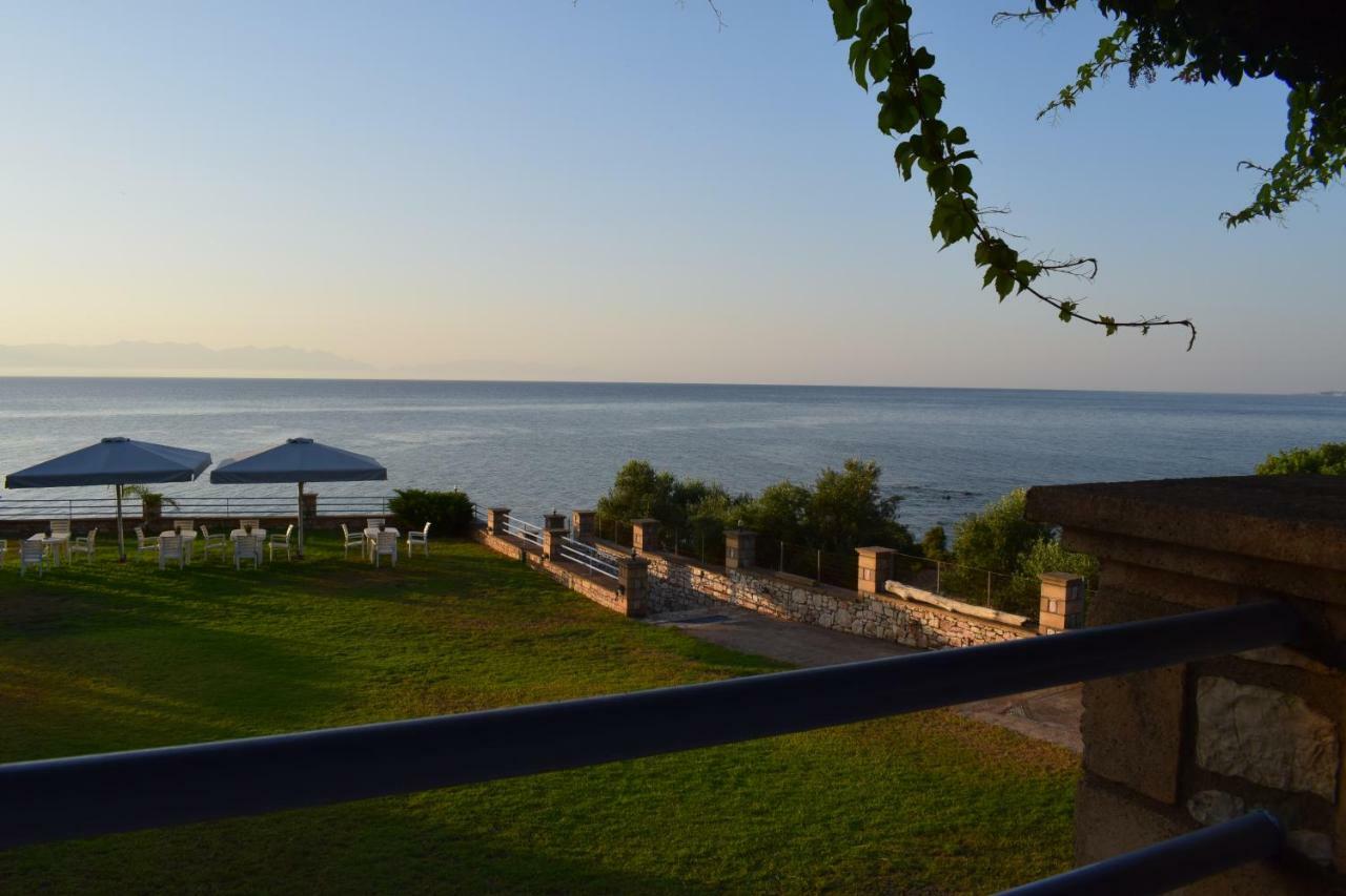 Alexandros Seaside Family & - Paradise, 7' From Petalidi * Kalamaki (Messinia)