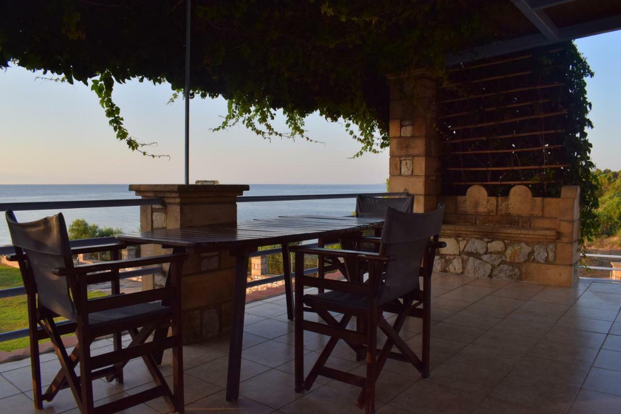 Alexandros Seaside Family & - Paradise, 7' From Petalidi