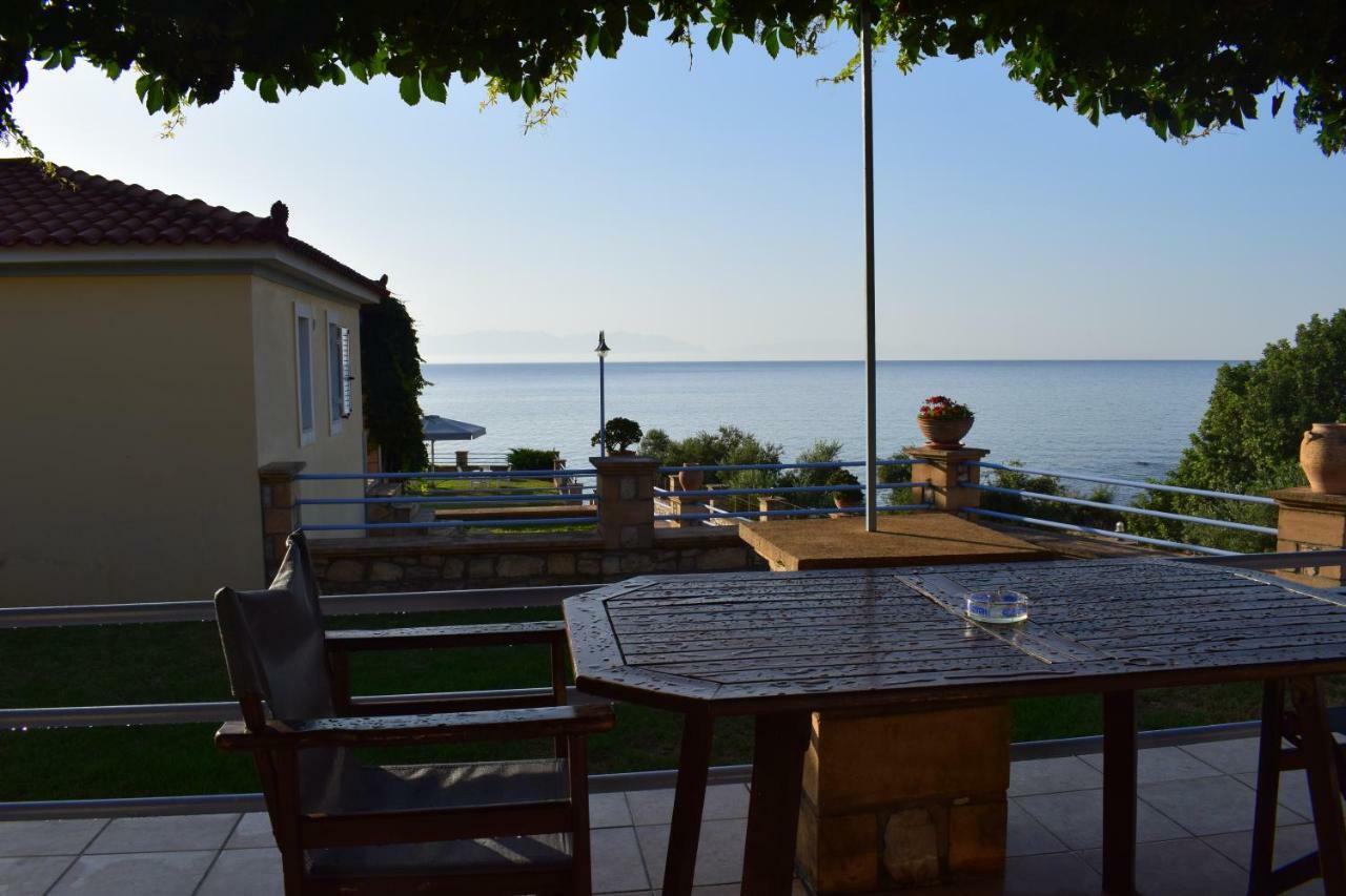 Apartment Alexandros Seaside Family & - Paradise, 7' From Petalidi *