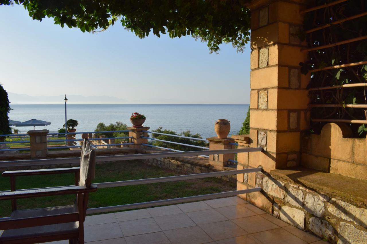 Alexandros Seaside Family & - Paradise, 7' From Petalidi * Kalamaki (Messinia)