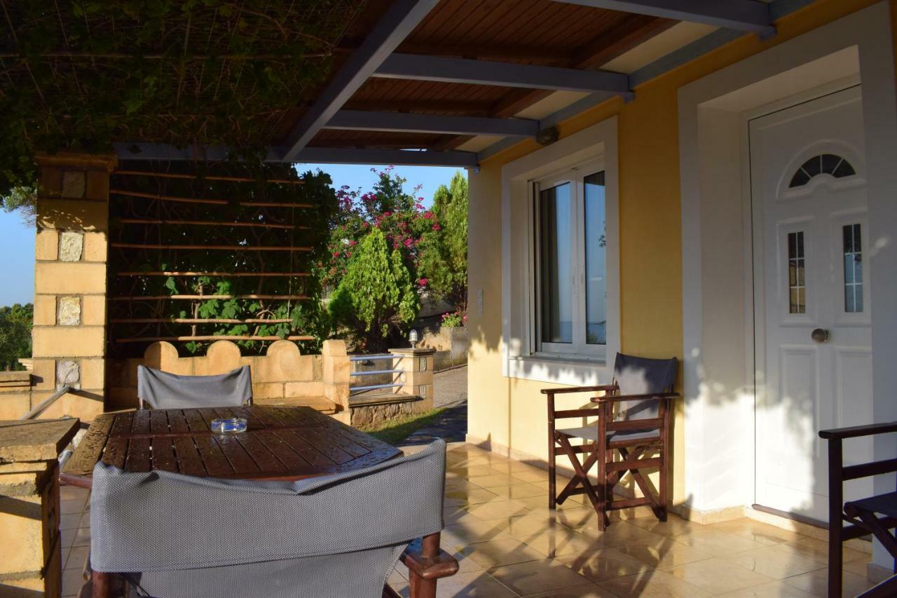 Alexandros Seaside Family & - Paradise, 7' From Petalidi *