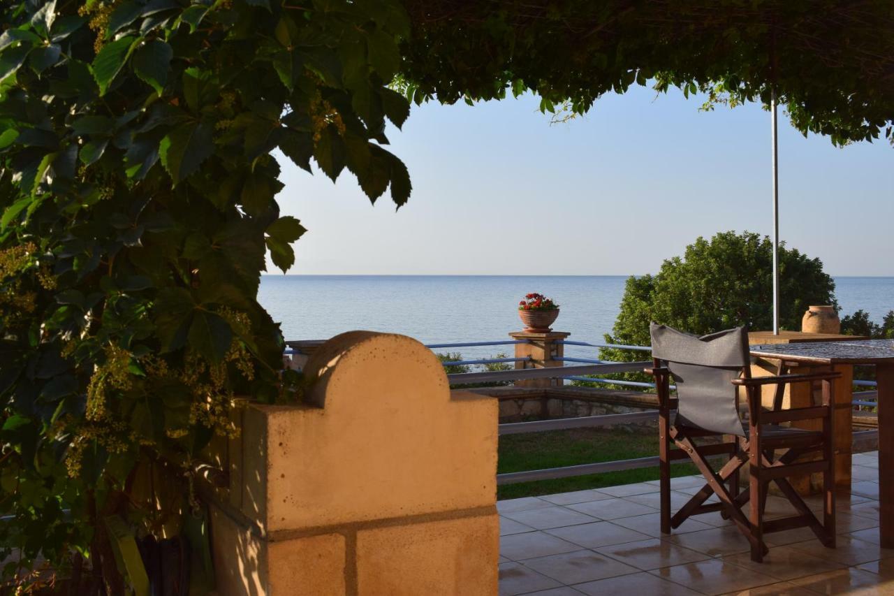 Apartment Alexandros Seaside Family & - Paradise, 7' From Petalidi Kalamaki (Messinia)