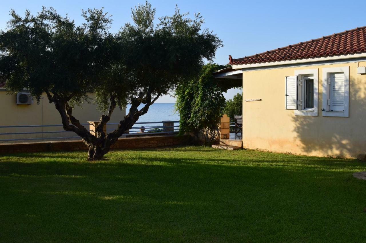 Alexandros Seaside Family & - Paradise, 7' From Petalidi