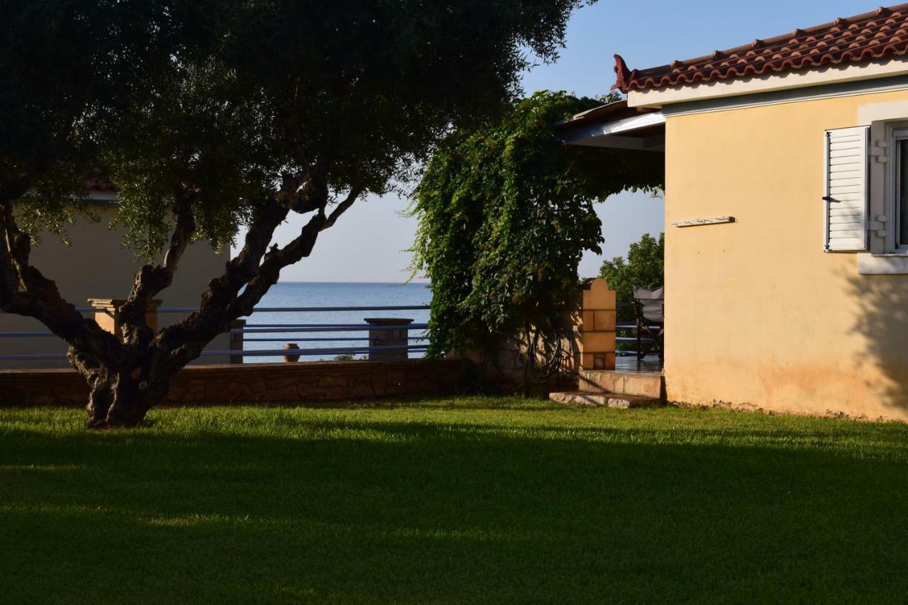 Alexandros Seaside Family & - Paradise, 7' From Petalidi *