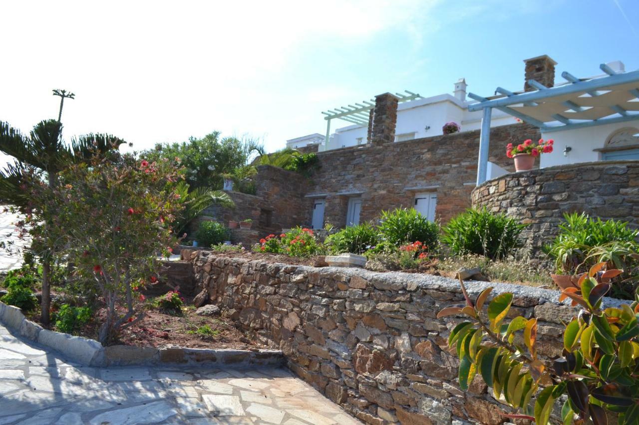 Ioanna Tinos Country house Kionia