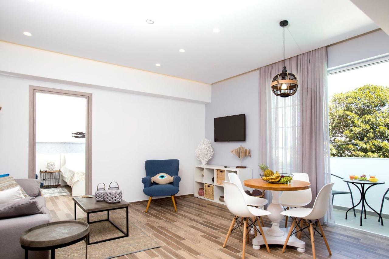 Elenis Philoxenia Apartment *