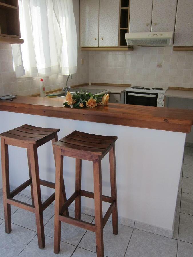 Likno's Island Apartment