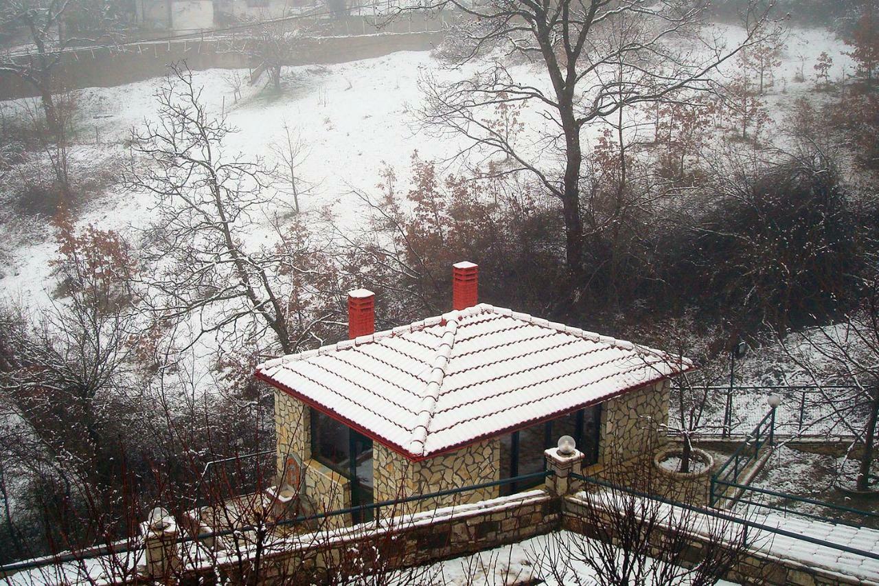 Nefeles Bed & Breakfast Neochori (Karditsa)