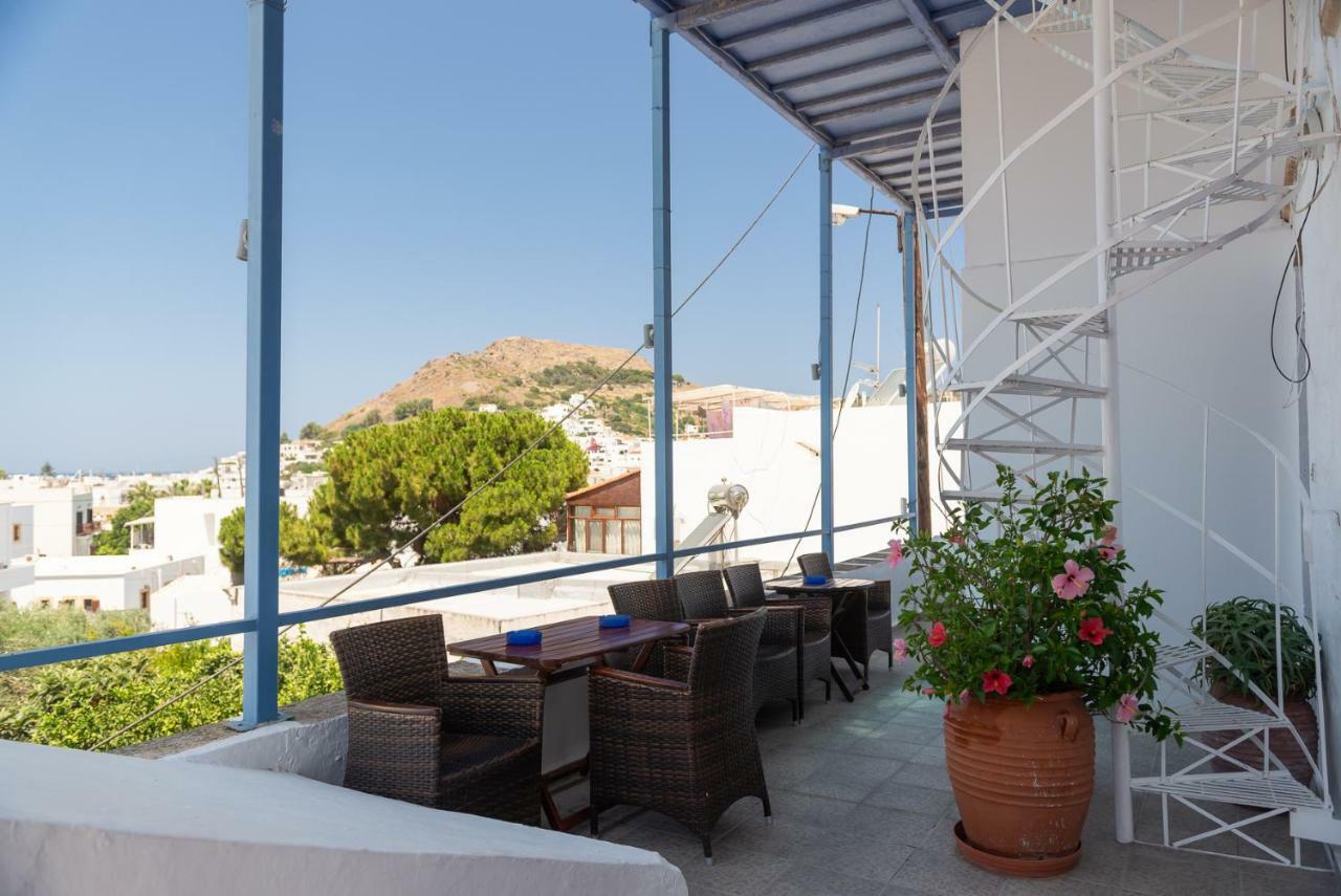 El Greco Skala (Patmos)
