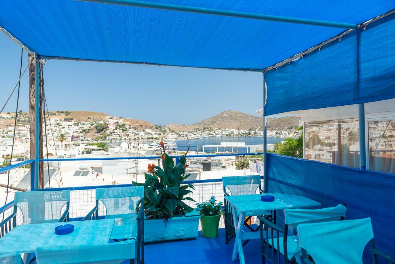 Apartment El Greco Skala (Patmos)