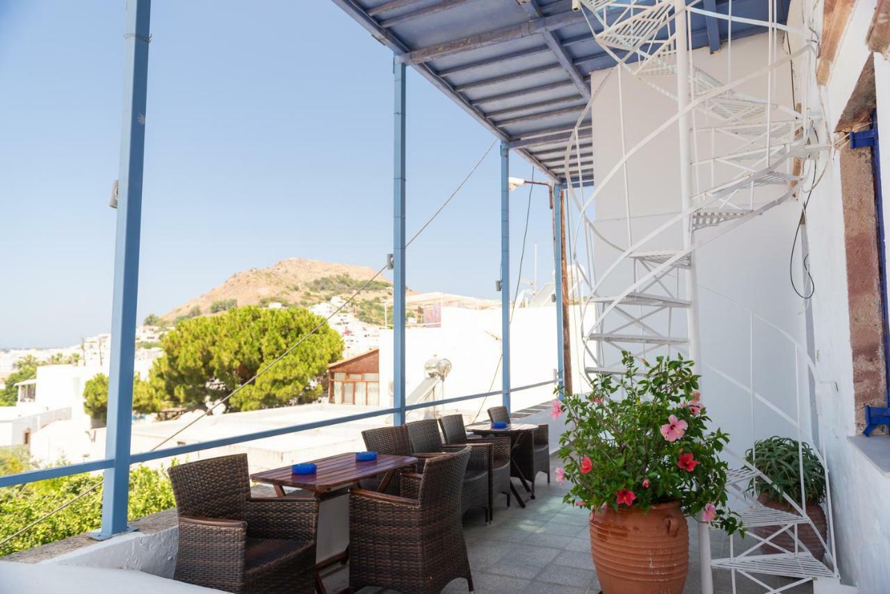 Apartment El Greco Skala (Patmos)