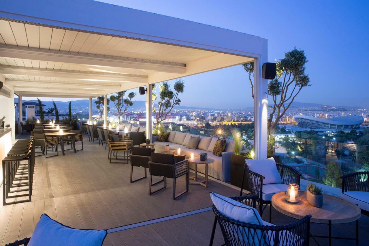 The Alex Monte Kastella, Santikos Collection Piraeus