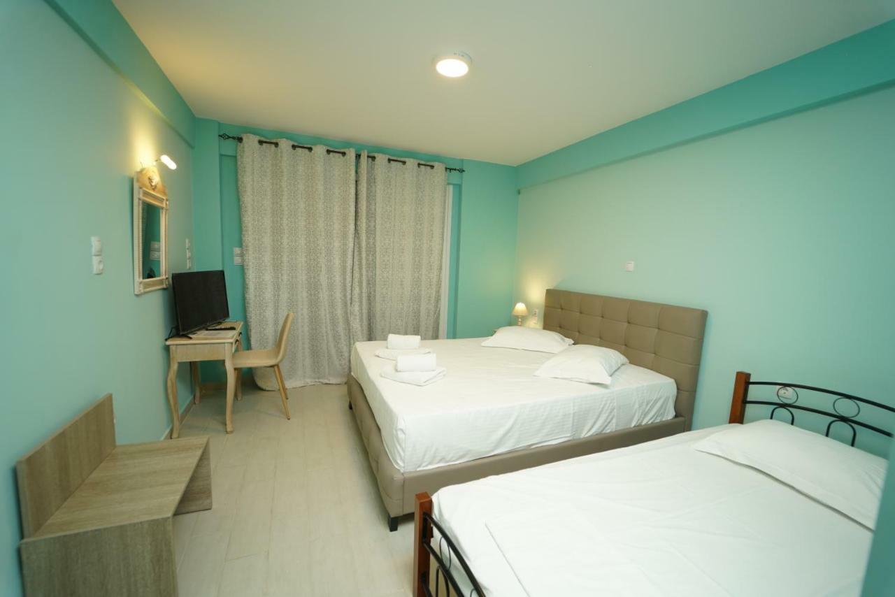 Must Boutique & Restaurant Hotel Kanali (Epirus)