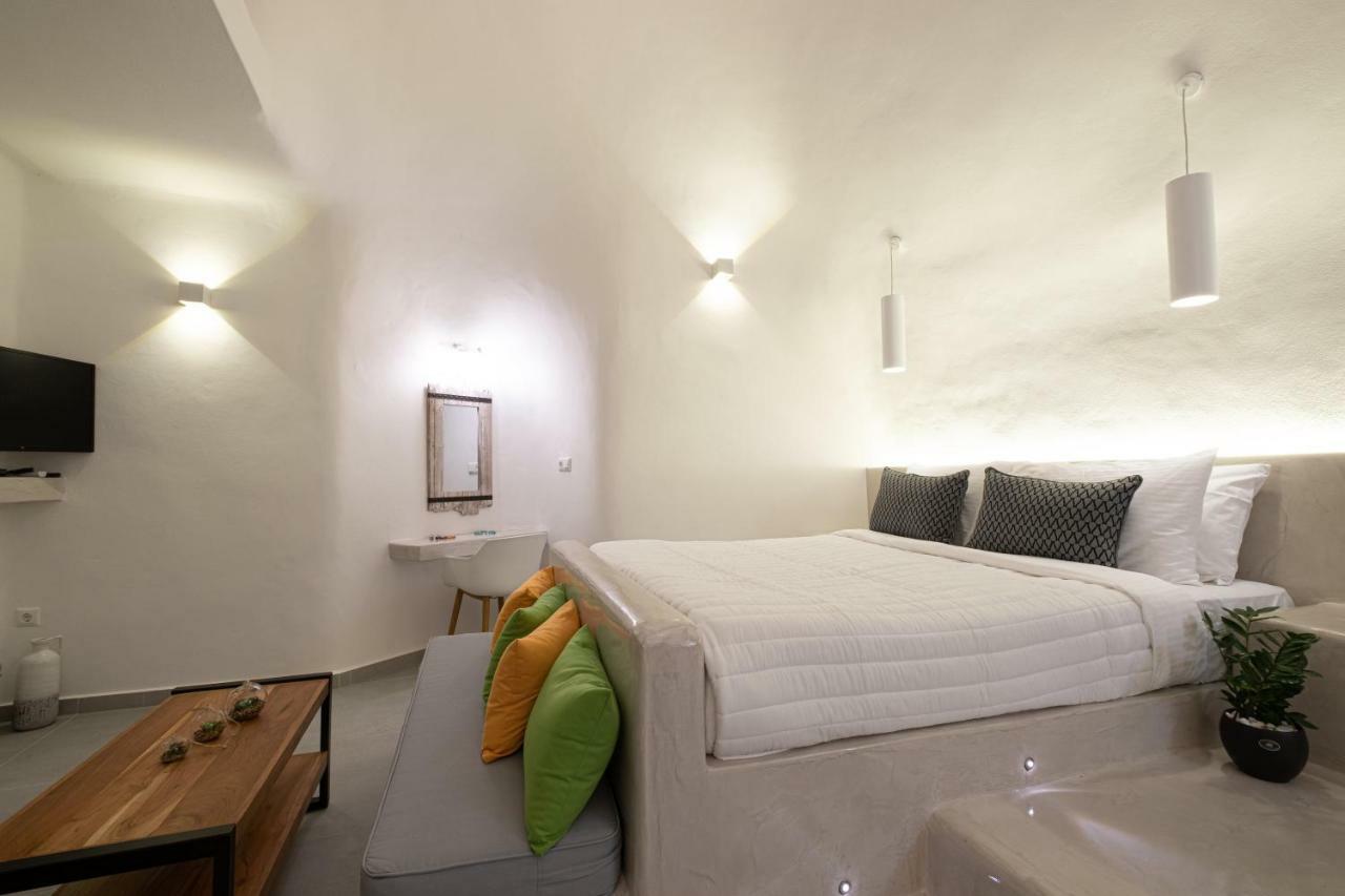 Santoterra Antigua 3* Karterados (Santorini)