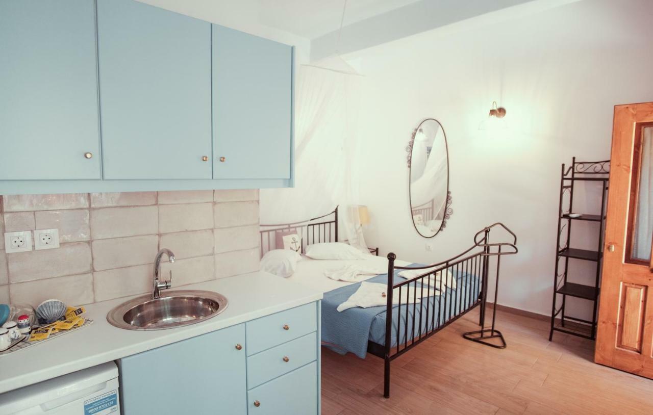 Apartment Studio Lefaki *