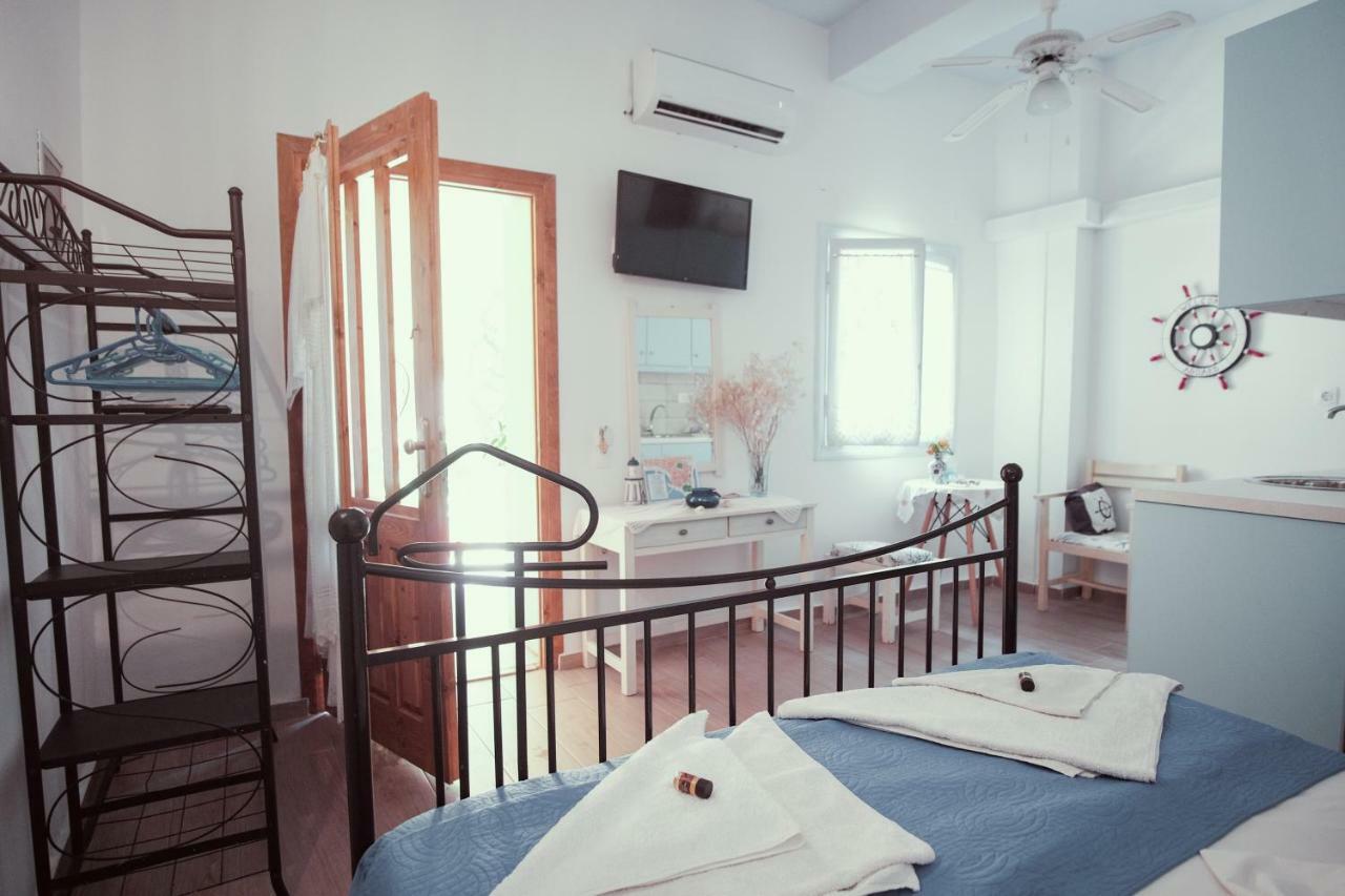 Studio Lefaki Apartment Rethymno (Crete)