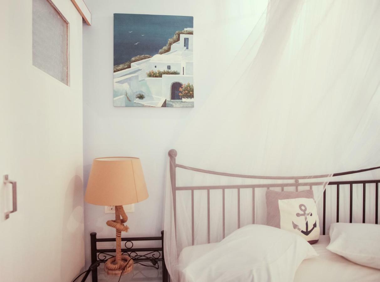 Studio Lefaki Apartment