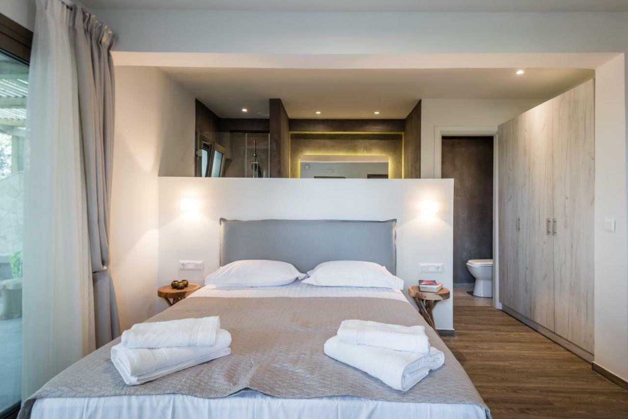 Apartment Ktima Fabiatos