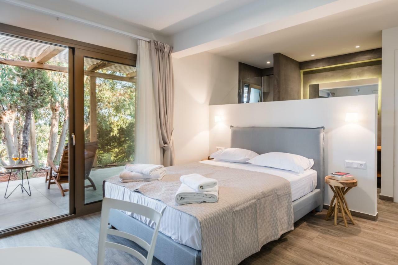 Apartment Ktima Fabiatos