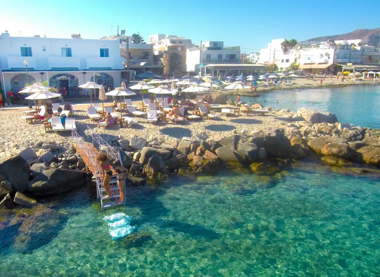 Hotel Vrahos