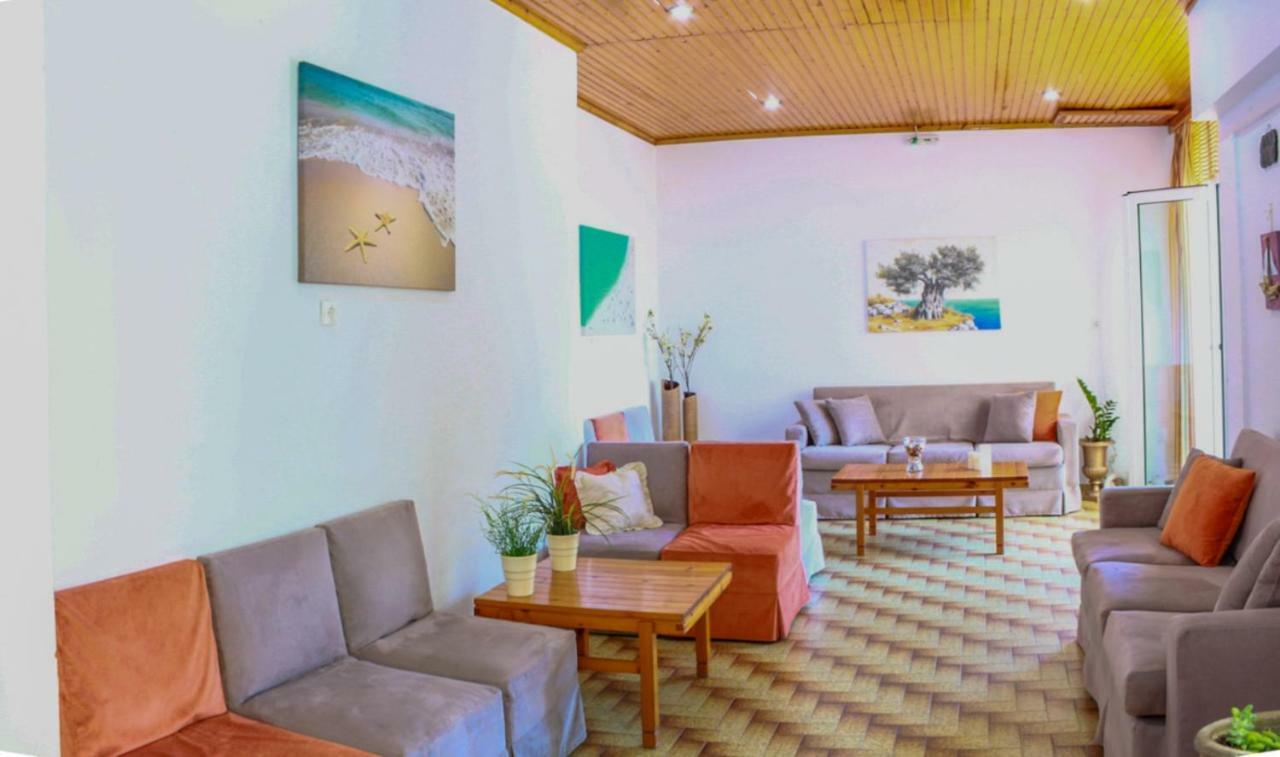 Hotel Zorbas Hersonissos (Crete)