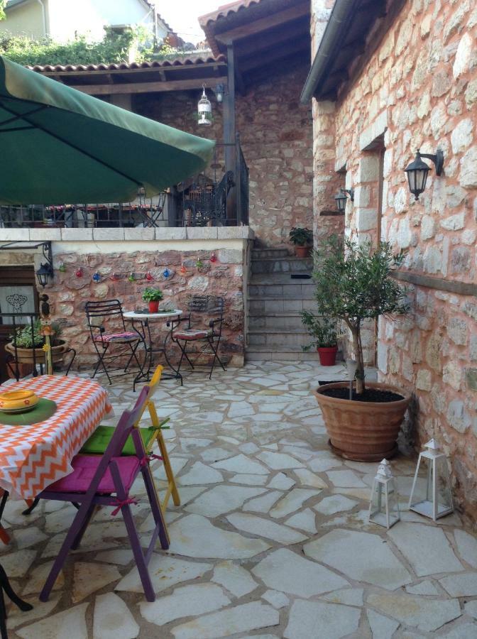 Proselinos Guest house Dimitsana