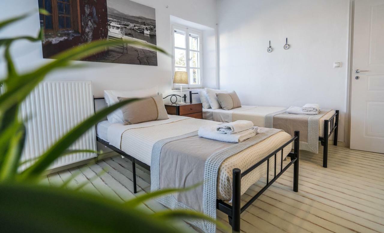 Plakoto House Holiday home Exambela