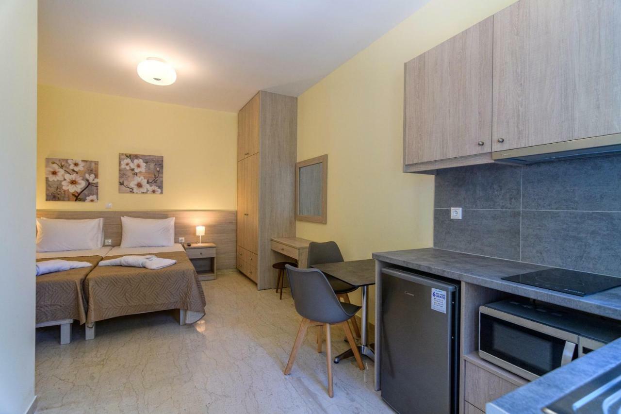 Aparthotel Varvaras Diamond