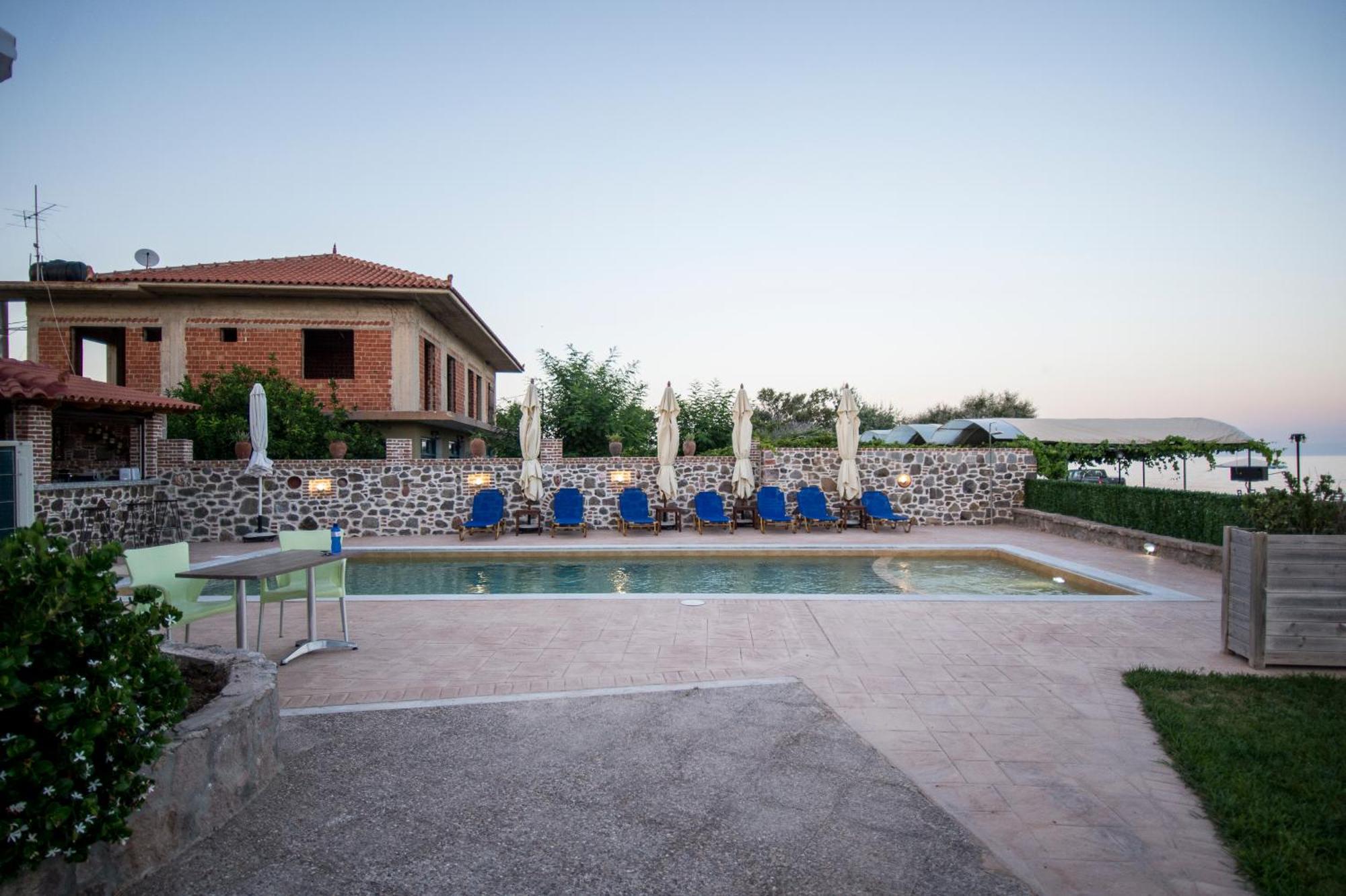 Palaiologou Panorama Apartment