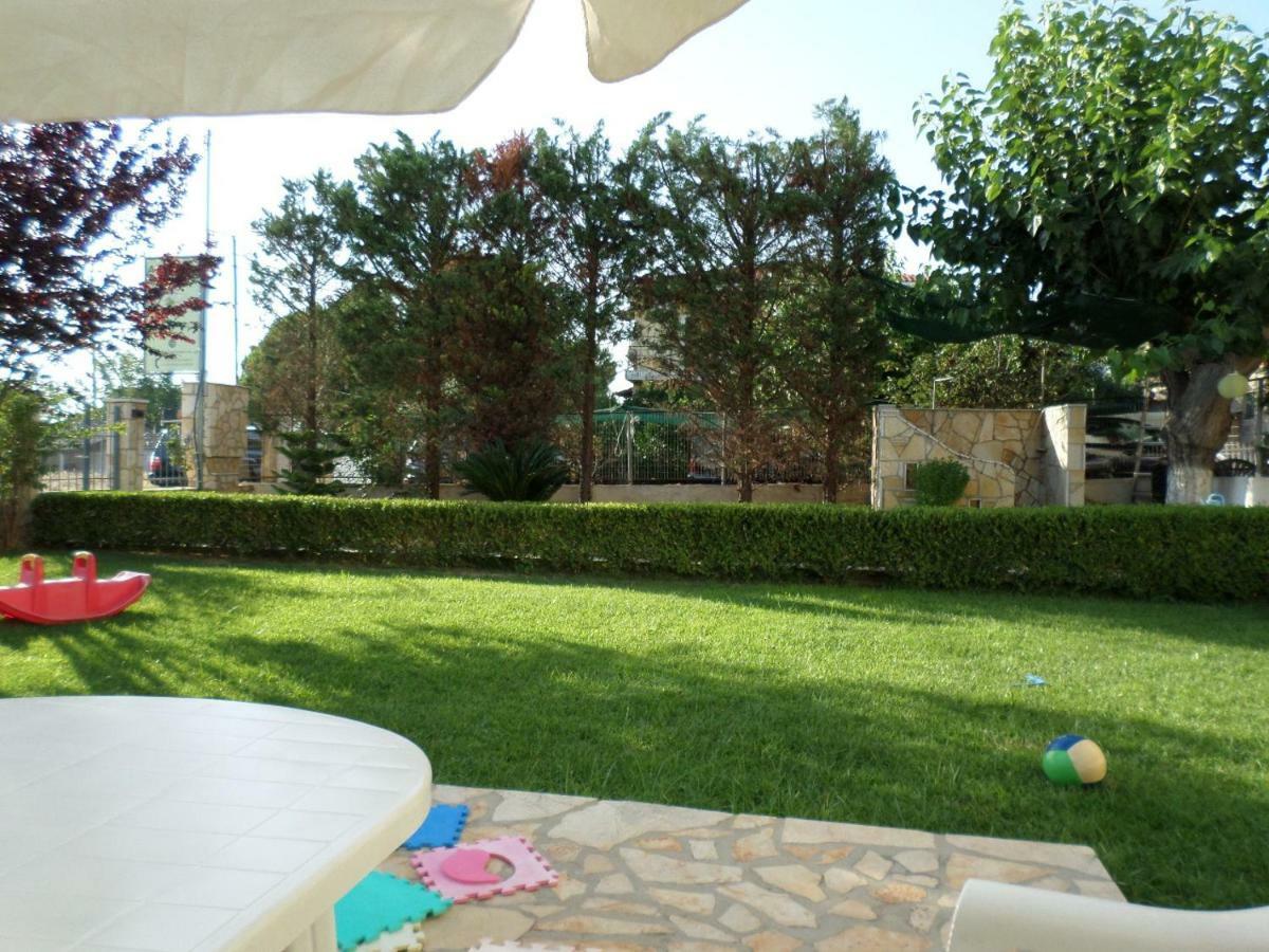 Asfodelos Apartment