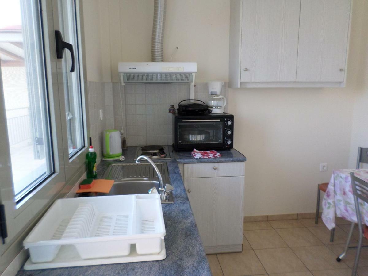 Asfodelos Apartment *
