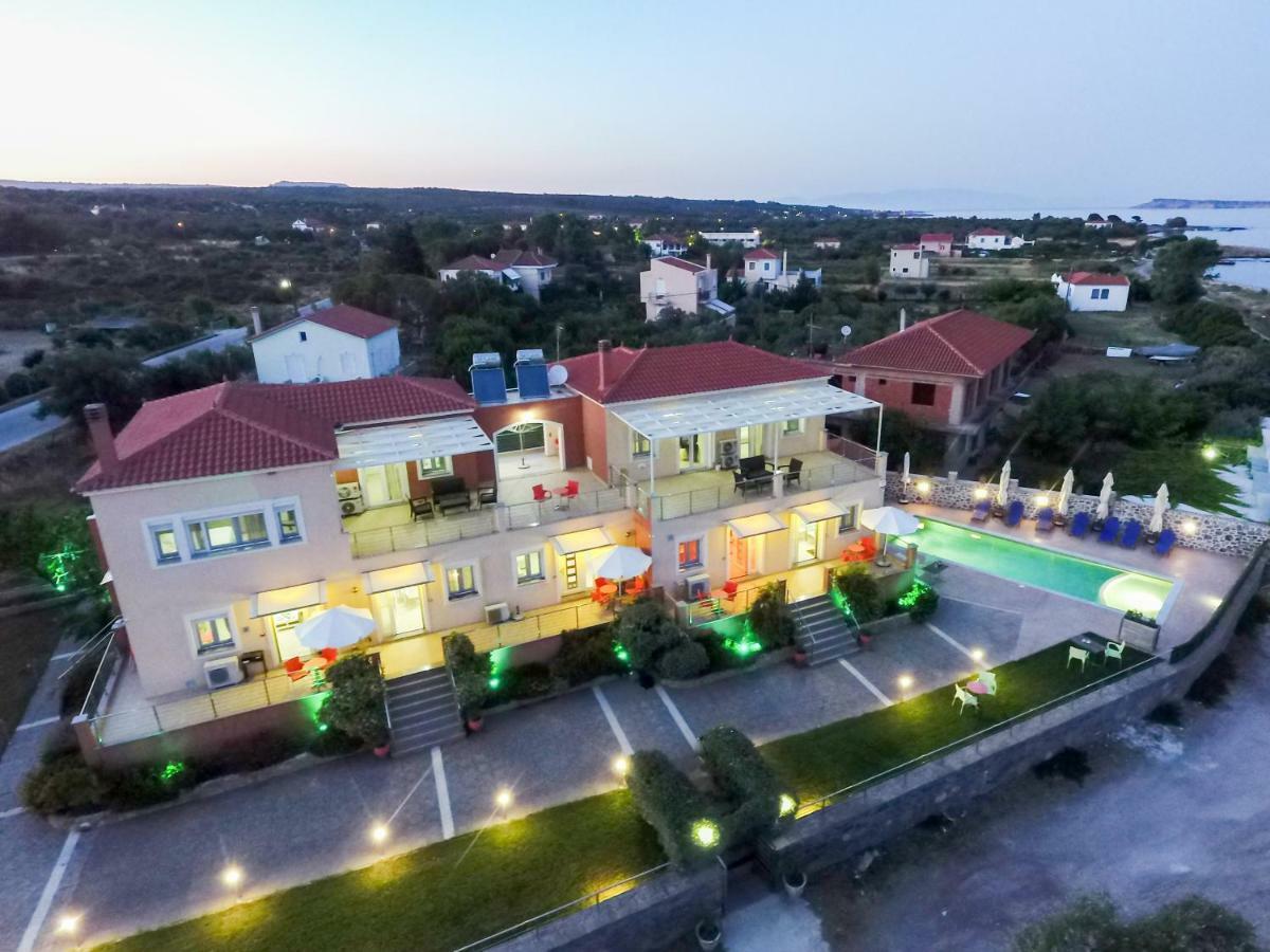 Palaiologou Panorama Apartment
