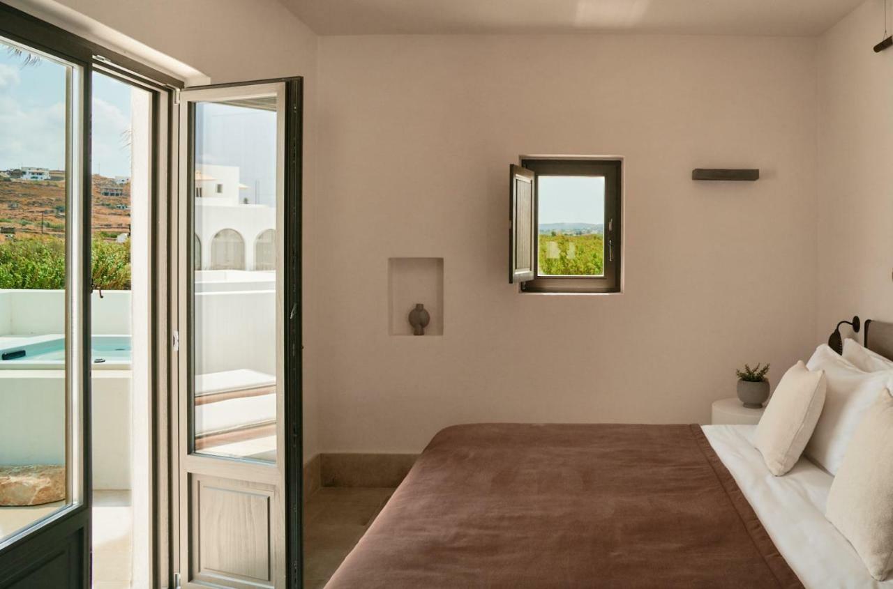 Parilio, A Member Of Design Naousa (Paros)