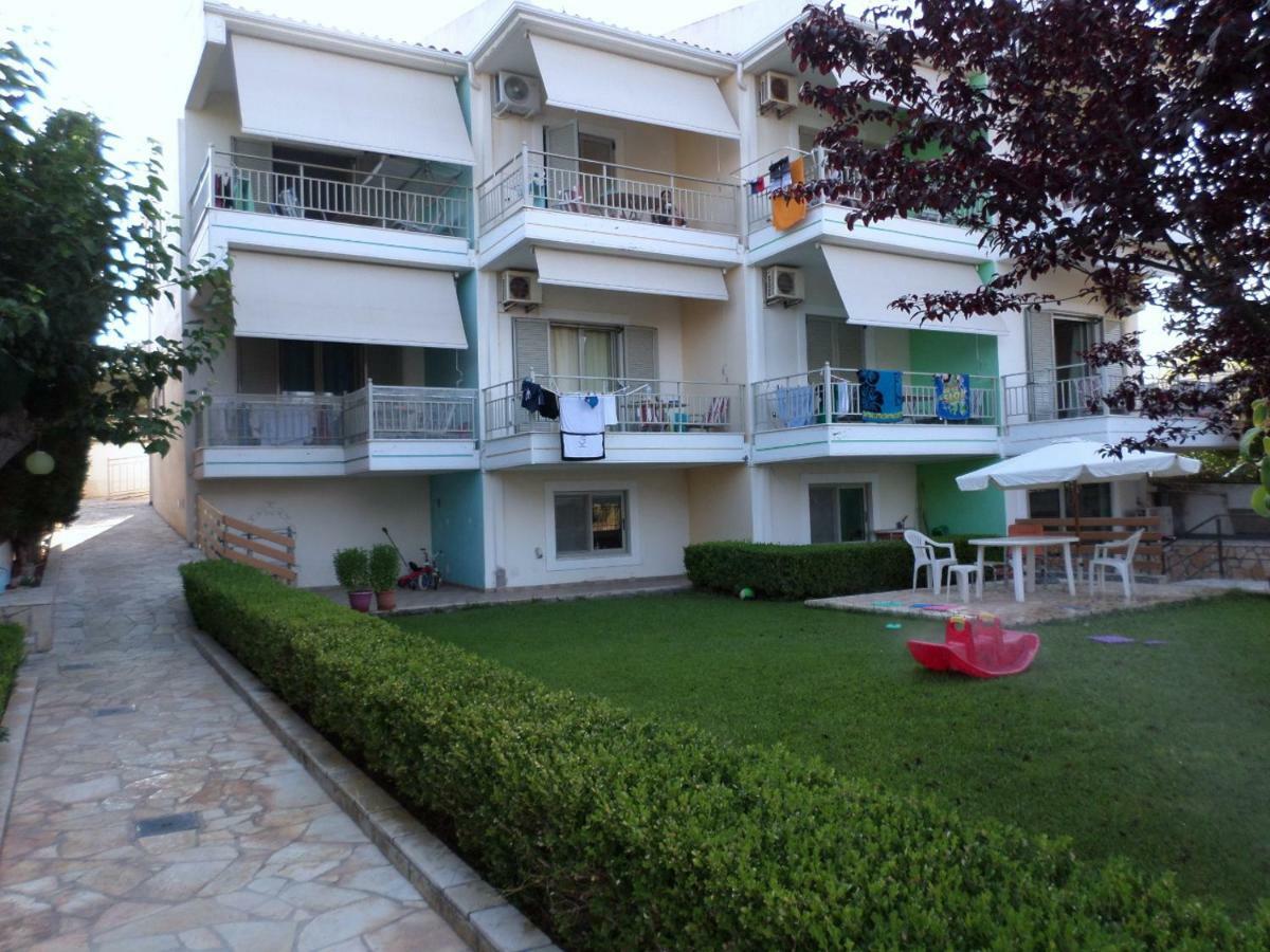 Apartment Asfodelos *