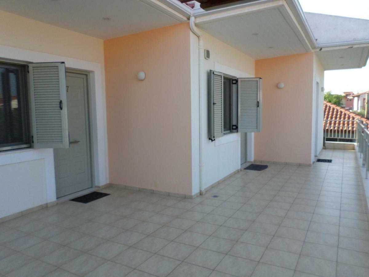 Asfodelos Apartment *