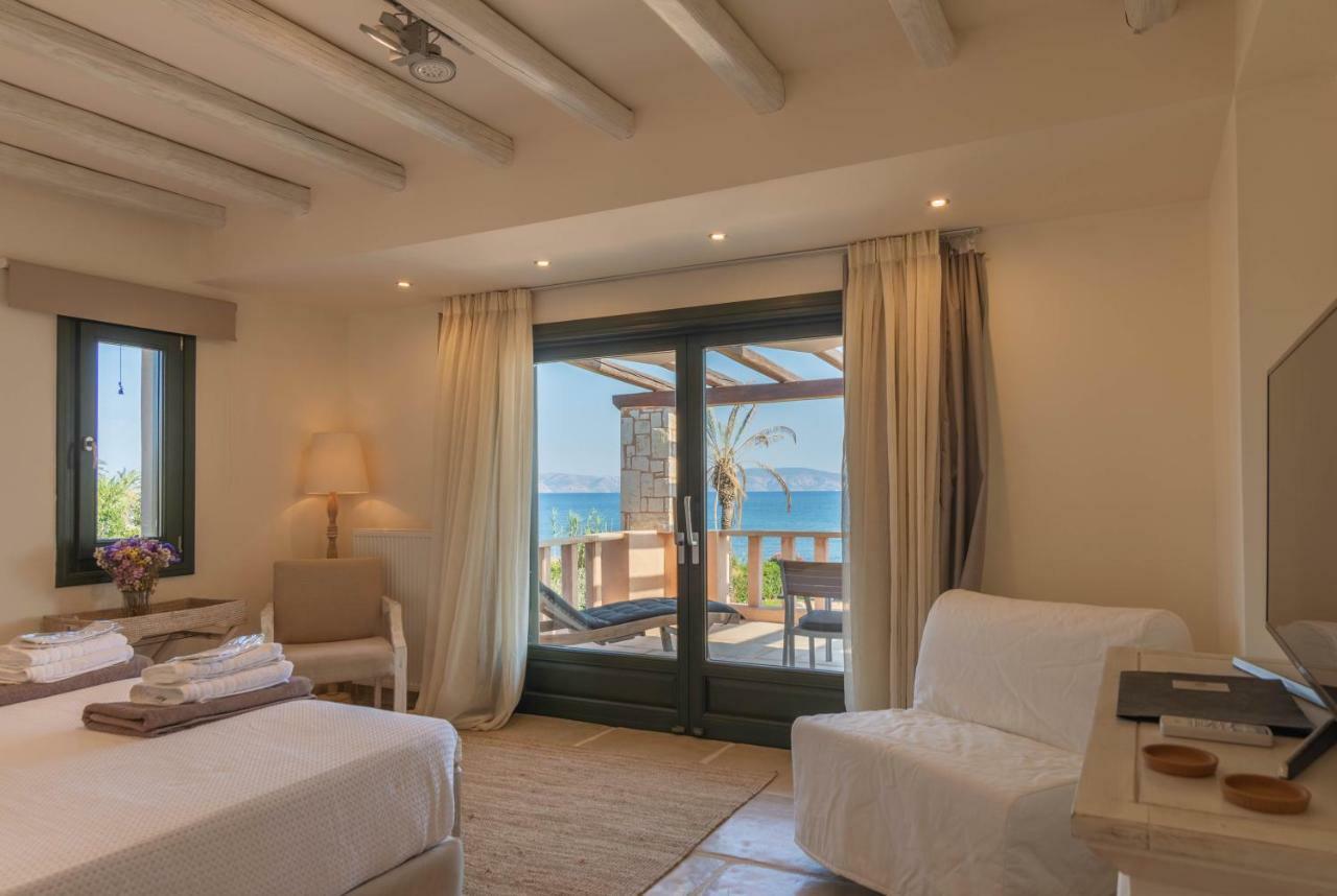 Therme Sea Luxury Aparthotel Thermisia