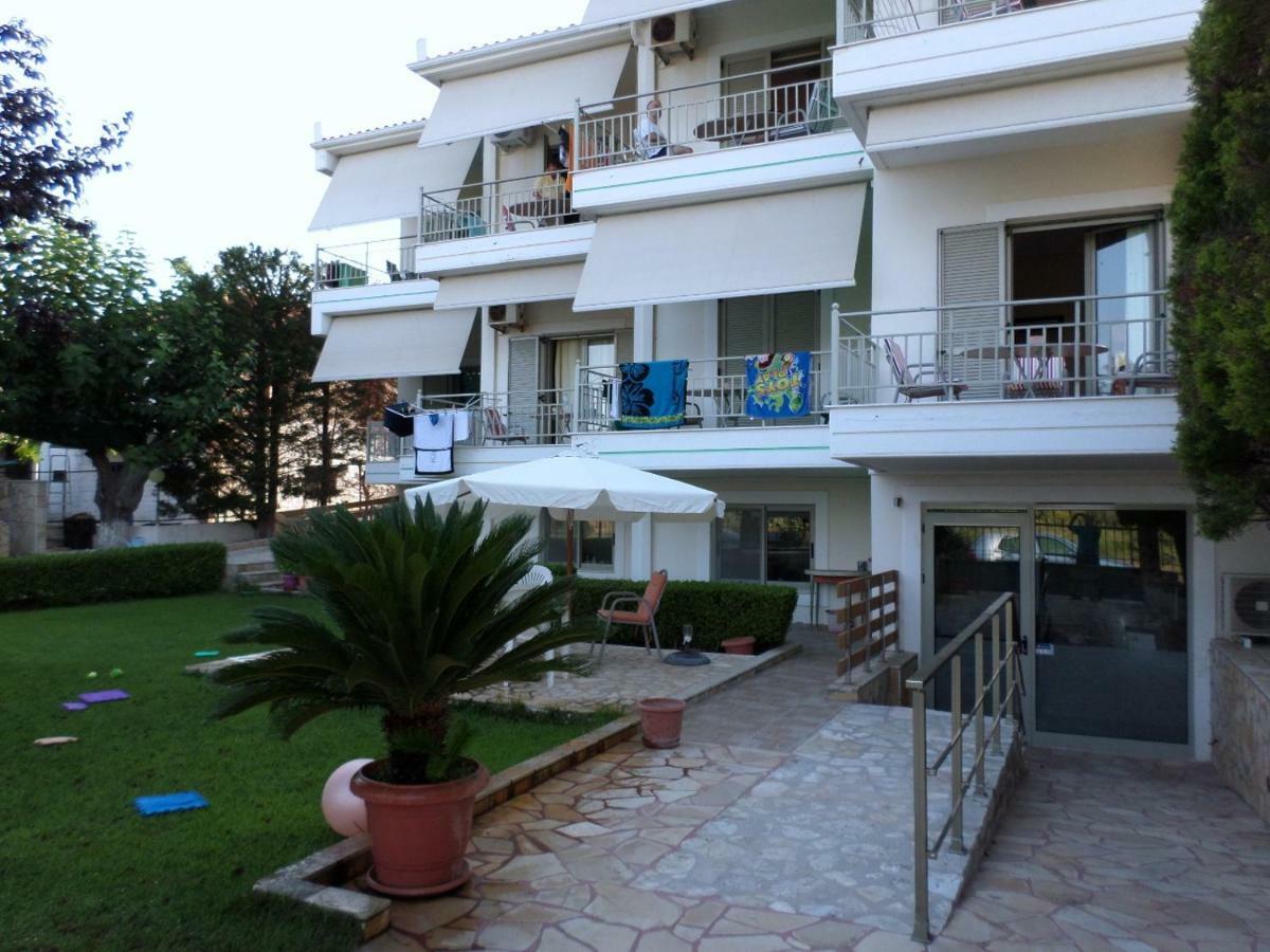 Asfodelos Apartment *