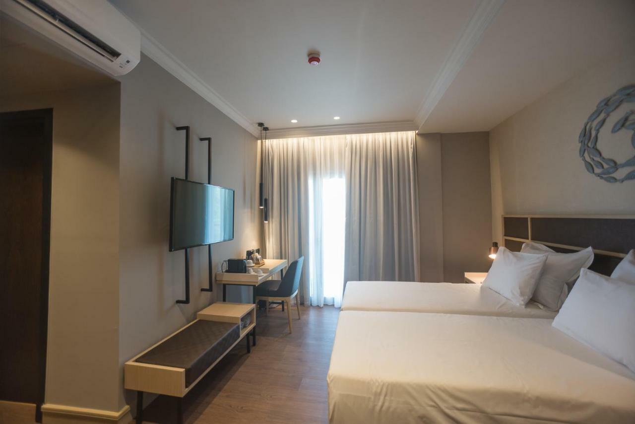 Pefkaki Boutique 4* Loutraki (Corinthia)