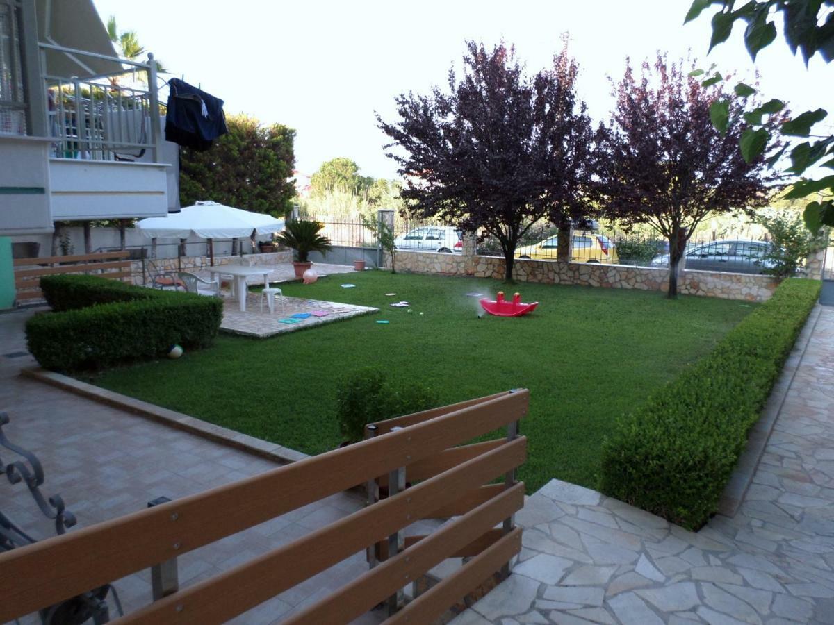 Asfodelos Apartment *