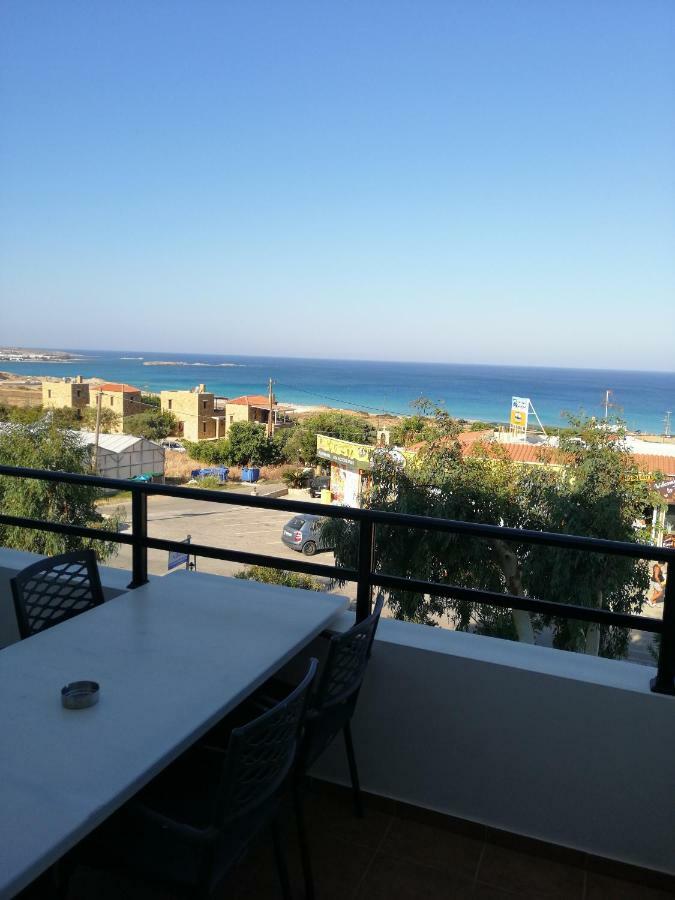 Apartment Nikos *
