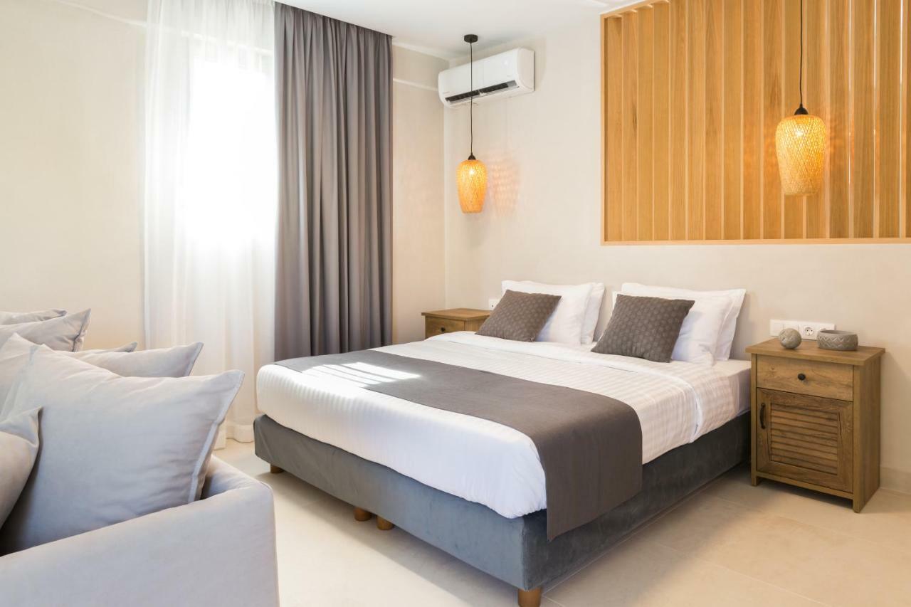 Hotel Calmare Rethymno (Crete)