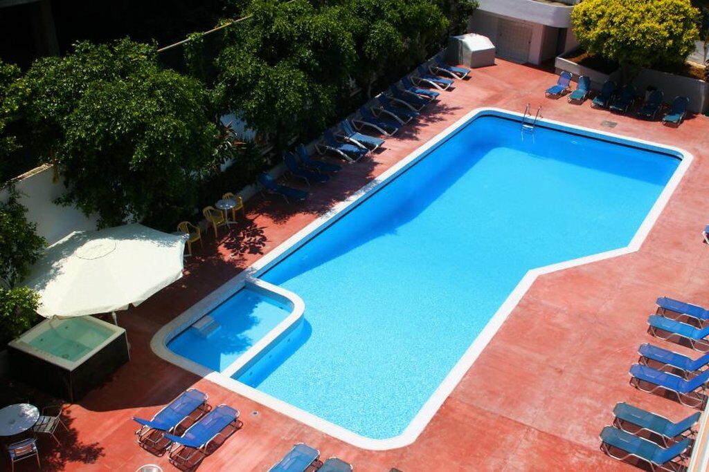 Porto Plazza Hersonissos (Crete)