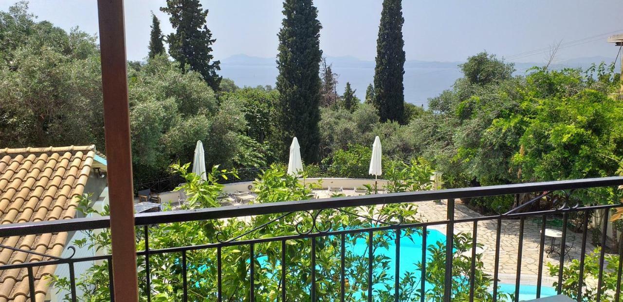 Apartment Aliki's Comfortable Holiday Apartments-great Location Nisaki (Corfu)