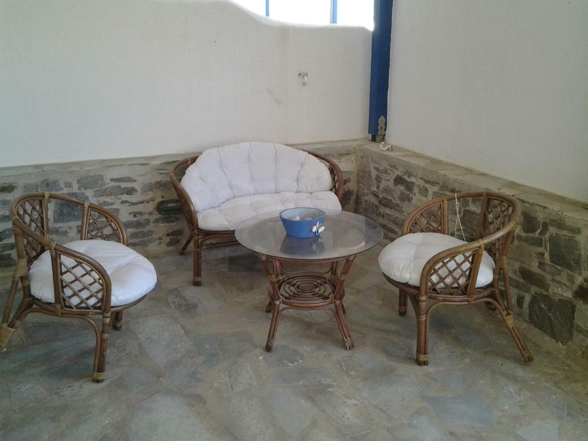 Marina Paros Apartment *