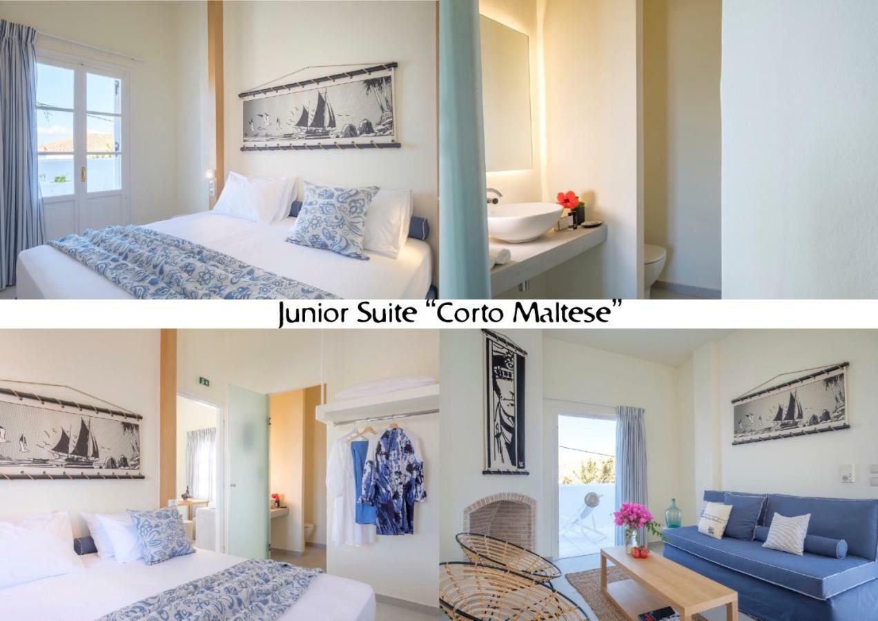 Oltremare * Spetses Town