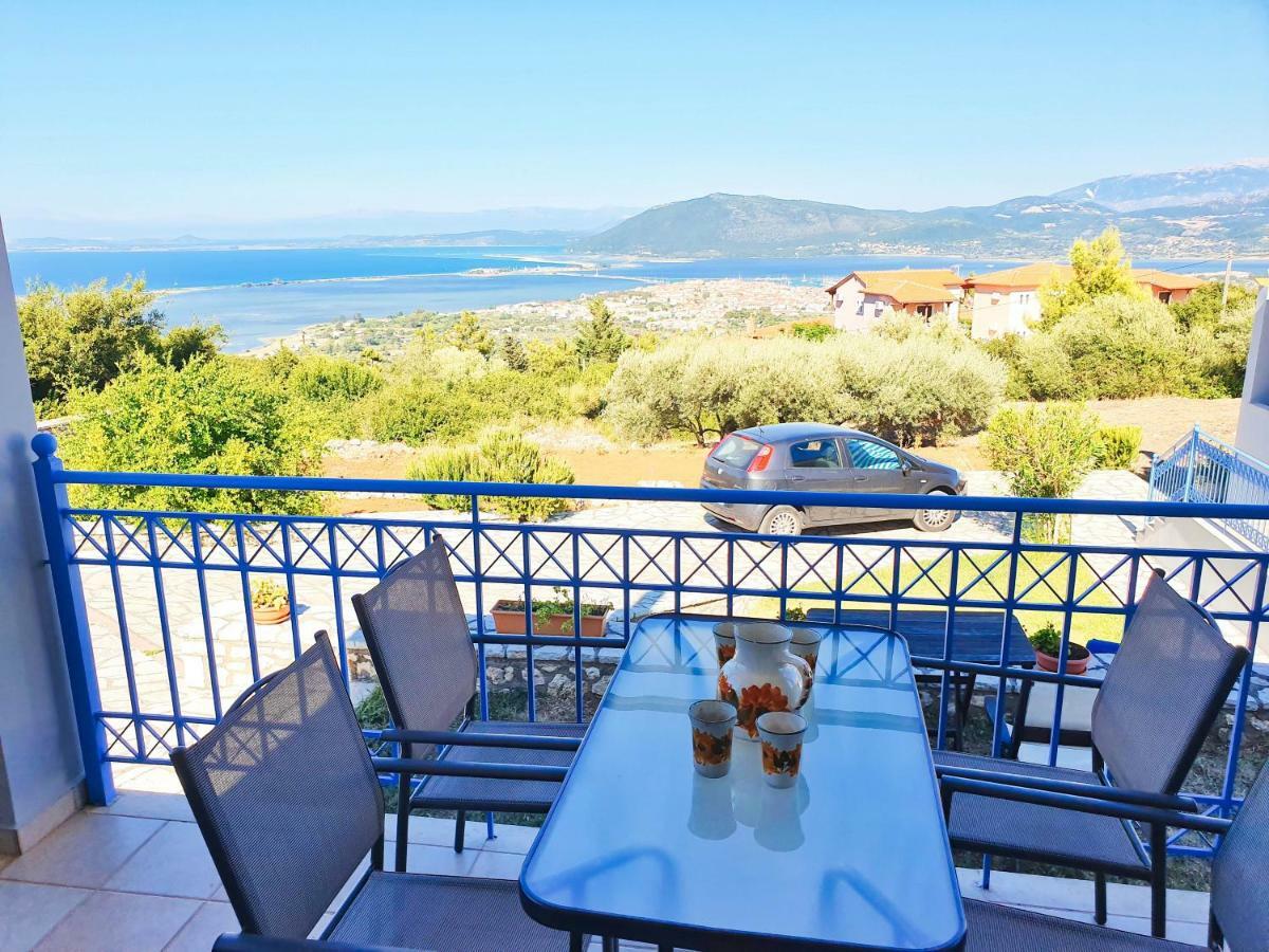 Villa Polikarpos Tsoukaladhes